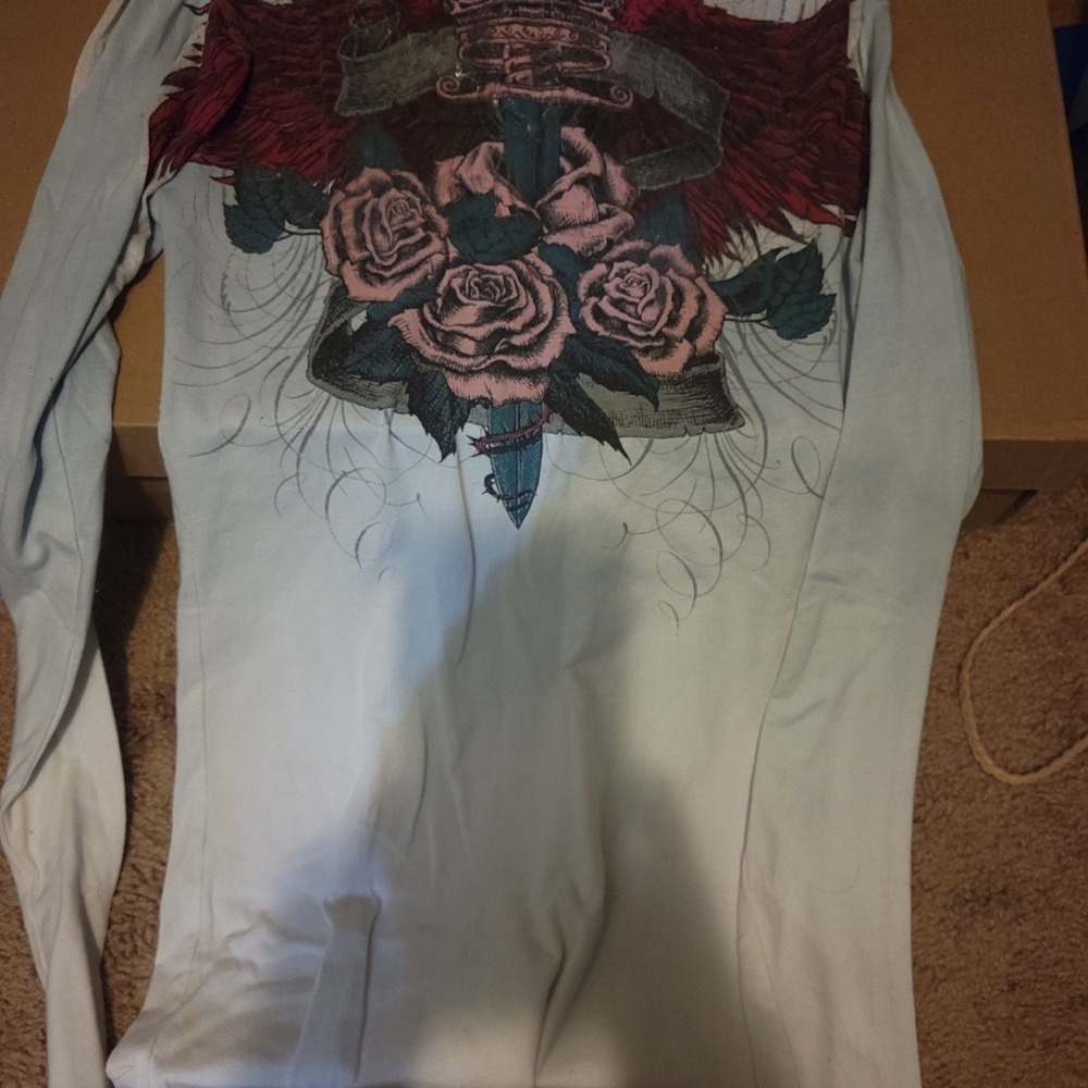 Sinful long sleeve